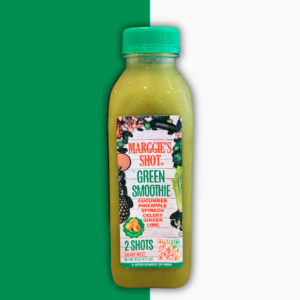 Green Smoothie With Maca Single 16 oz Bottle