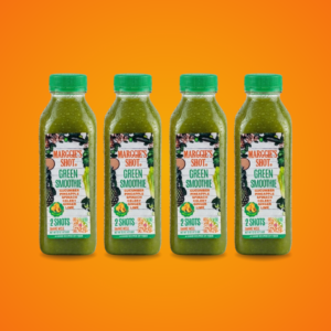 Green Smoothie 4 Bottles