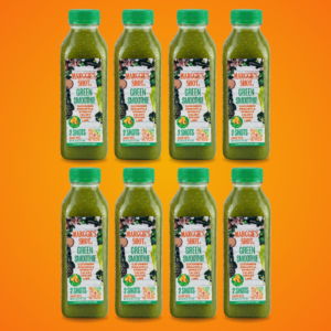 Green Smoothie 8 Bottles