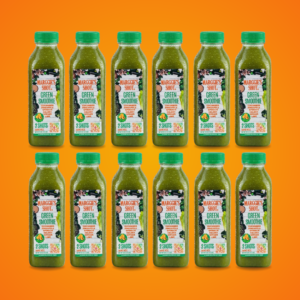 Green Smoothie 12 Bottles